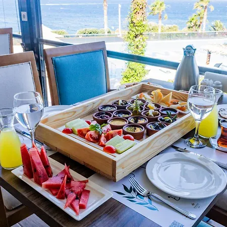 The Nowness Luxury & Adulty Only 4* Çeşme