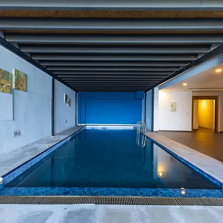 호텔 The Nowness Luxury & Adulty Only Çeşme