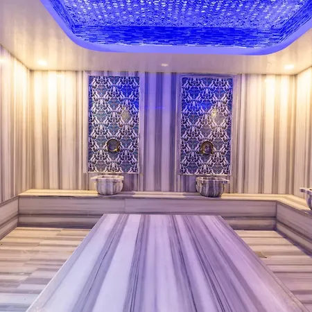 The Nowness Luxury & Adulty Only Hotel Çeşme