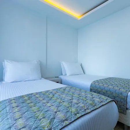 The Nowness Luxury & Adulty Only Otel 4*