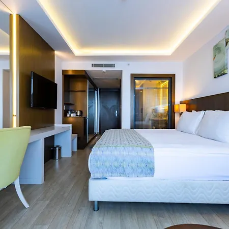 호텔 The Nowness Luxury & Adulty Only Çeşme