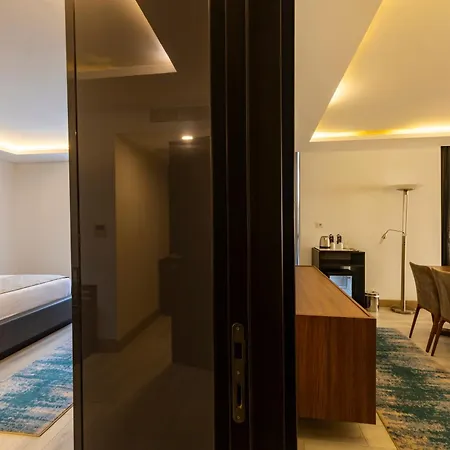 The Nowness Luxury & Adulty Only Hotel Çeşme