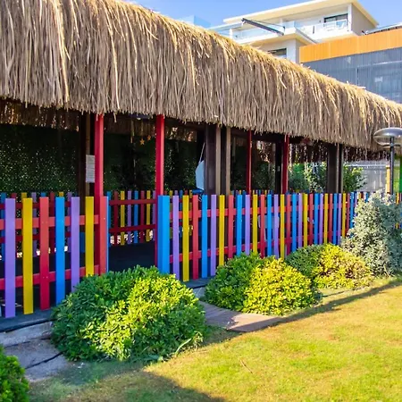 The Nowness Luxury & Adulty Only Hotel Çeşme