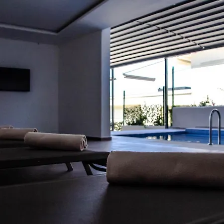 Hotel The Nowness Luxury & Adulty Only 4*