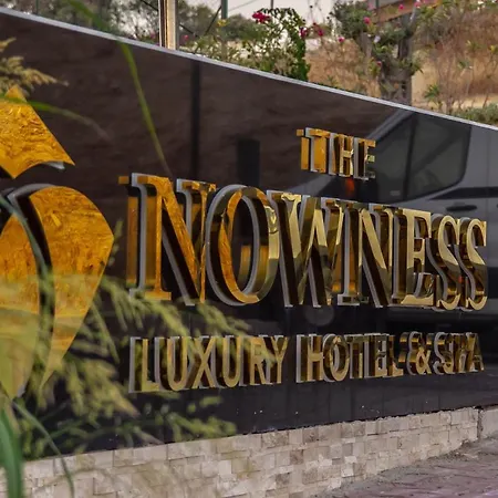 The Nowness Luxury & Adulty Only Hotel 4*