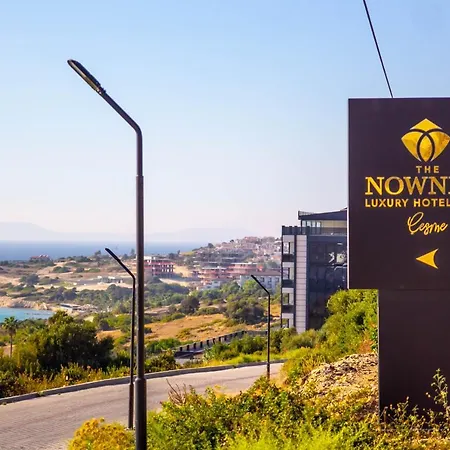 The Nowness Luxury & Adulty Only 4* Çeşme