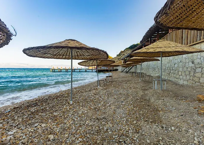 The Nowness Luxury & Adulty Only 4* Çeşme