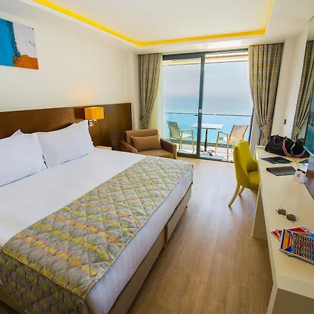 Hotel The Nowness Luxury & Adulty Only Cesme