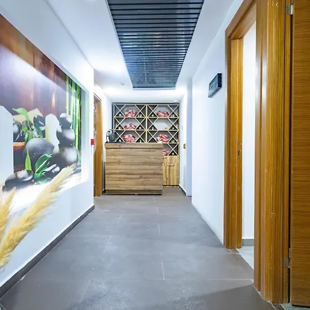 Hotel The Nowness Luxury & Adulty Only Çeşme