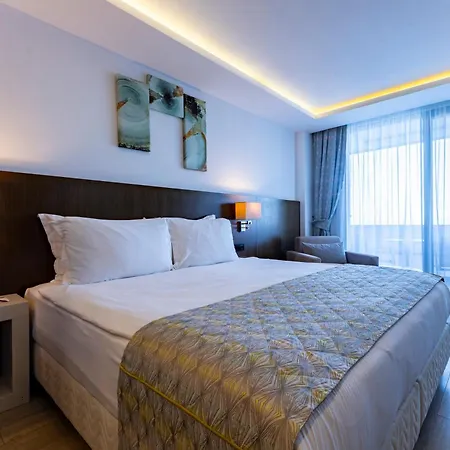 酒店 The Nowness Luxury & Adulty Only Çeşme