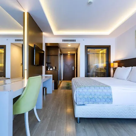 The Nowness Luxury & Adulty Only Hotel Çeşme