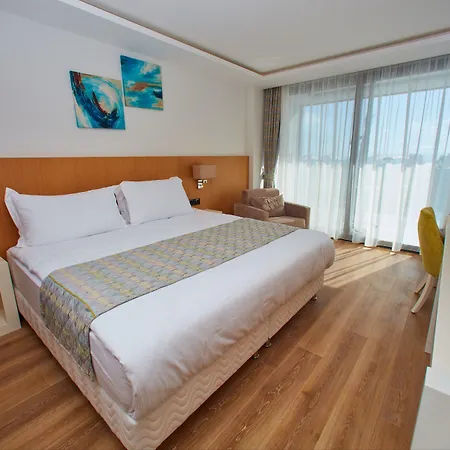 The Nowness Luxury & Adulty Only 酒店 Çeşme