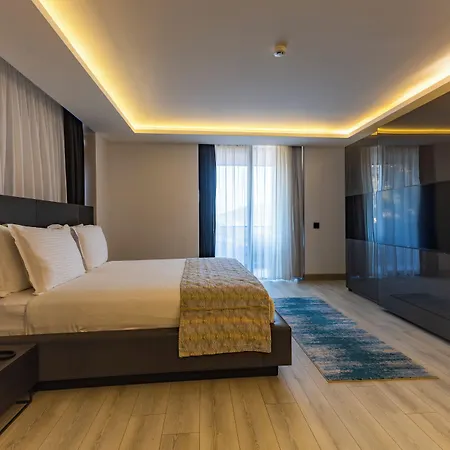 The Nowness Luxury & Adulty Only 4* Çeşme
