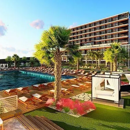 酒店 The Nowness Luxury & Adulty Only Çeşme