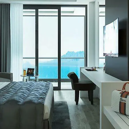 The Nowness Luxury & Adulty Only Hotel Cesme