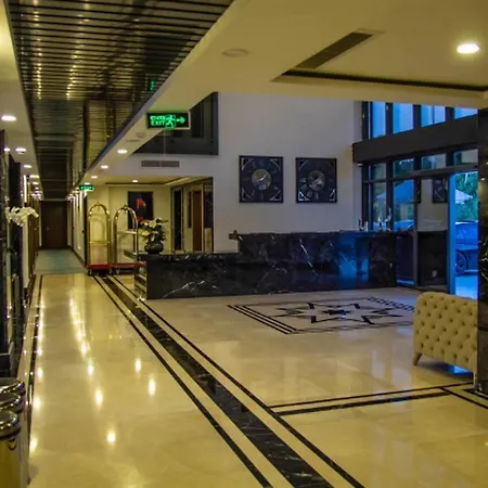 Hotel The Nowness Luxury & Adulty Only Cesme
