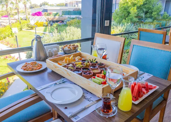 Hotel The Nowness Luxury & Adulty Only Çeşme