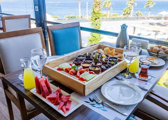 The Nowness Luxury & Adulty Only 4* Çeşme