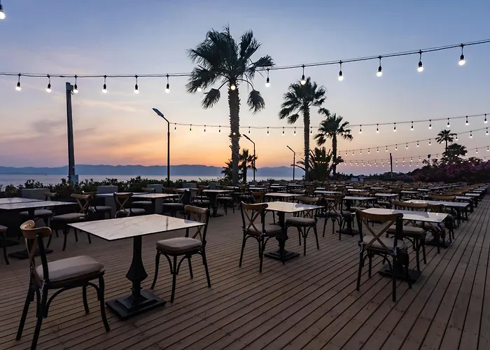 The Nowness Luxury & Adulty Only Hotel Çeşme