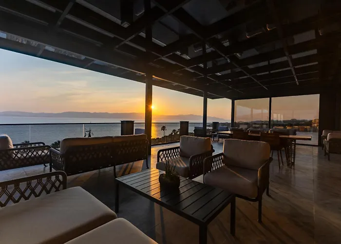 Hotel The Nowness Luxury & Adulty Only Çeşme