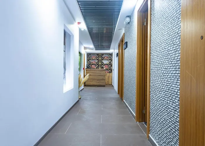 Hotel The Nowness Luxury & Adulty Only 4*