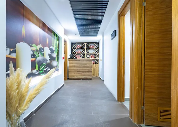 Hotel The Nowness Luxury & Adulty Only Çeşme