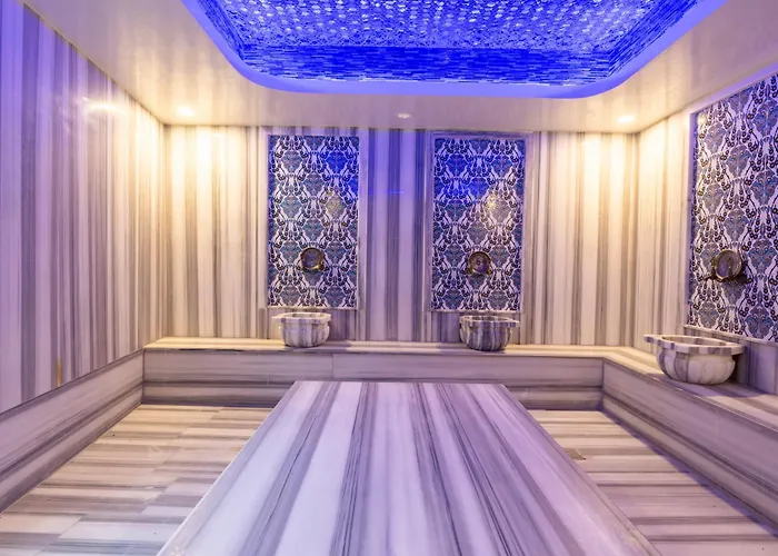 The Nowness Luxury & Adulty Only Hotel Çeşme