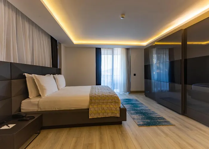 Hotel The Nowness Luxury & Adulty Only 4*