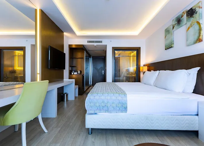 Hotel The Nowness Luxury & Adulty Only Çeşme