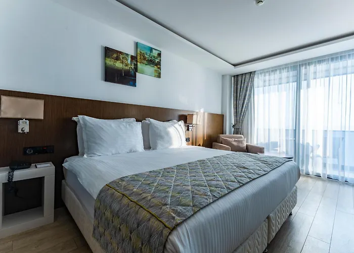 Hotel The Nowness Luxury & Adulty Only 4*