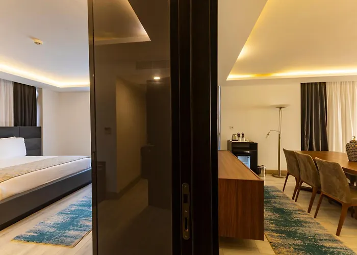 The Nowness Luxury & Adulty Only Hotel Çeşme