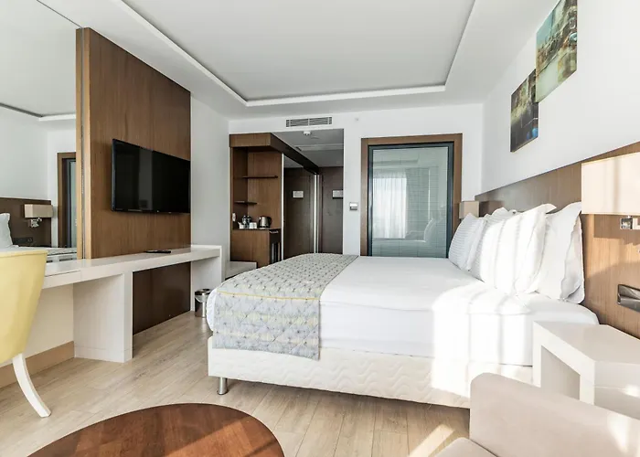 Hotel The Nowness Luxury & Adulty Only Çeşme