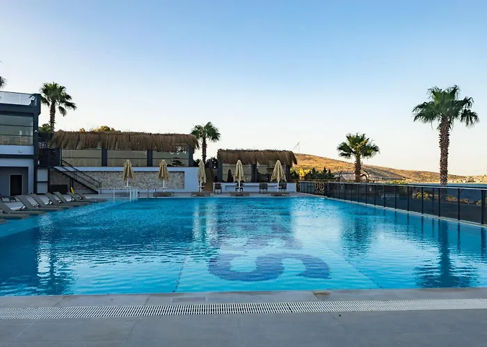 The Nowness Luxury & Adulty Only Hotel Çeşme