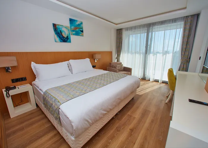 The Nowness Luxury & Adulty Only Hotel Çeşme