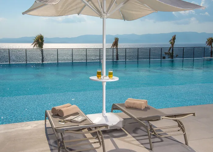 Hotel The Nowness Luxury & Adulty Only 4*