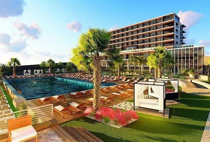 Hotel The Nowness Luxury & Adulty Only Çeşme